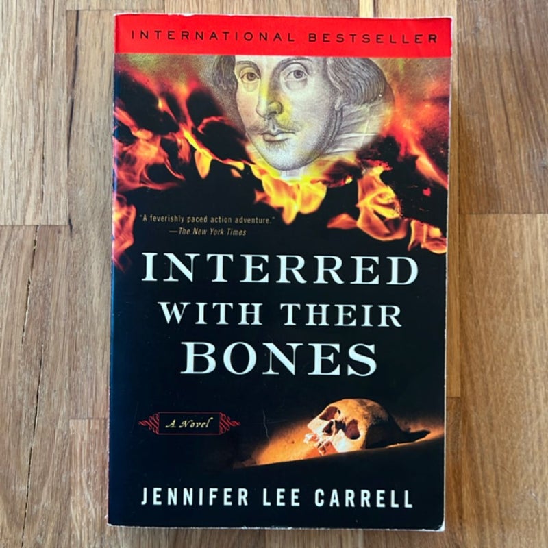 Interred with Their Bones