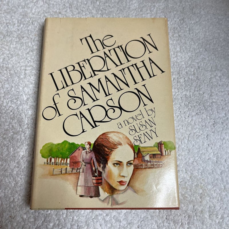 The Liberation of Samantha Carson