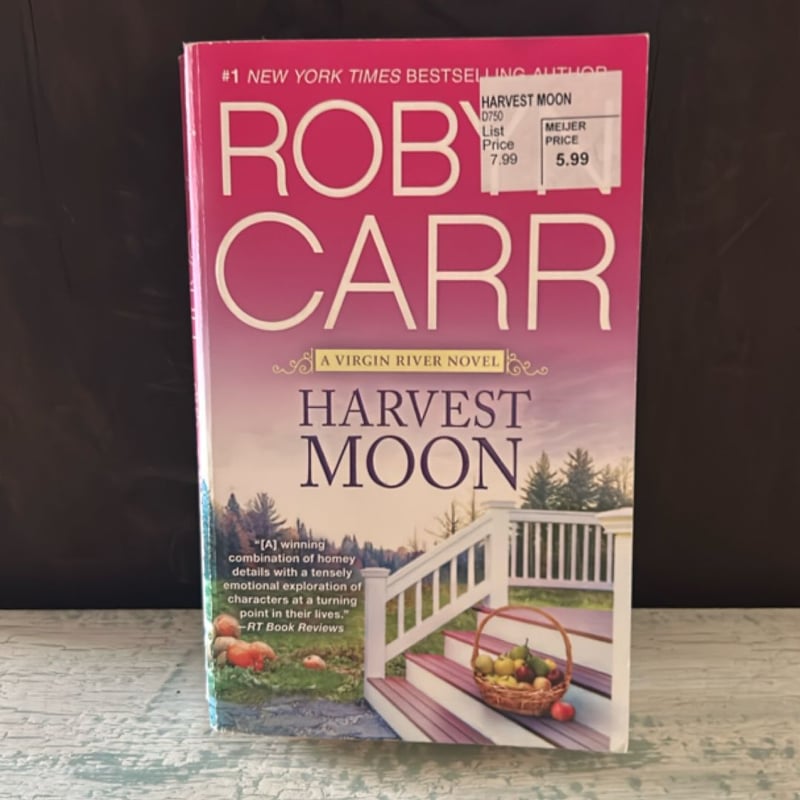 Harvest Moon