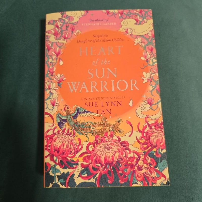 Heart of the Sun Warrior