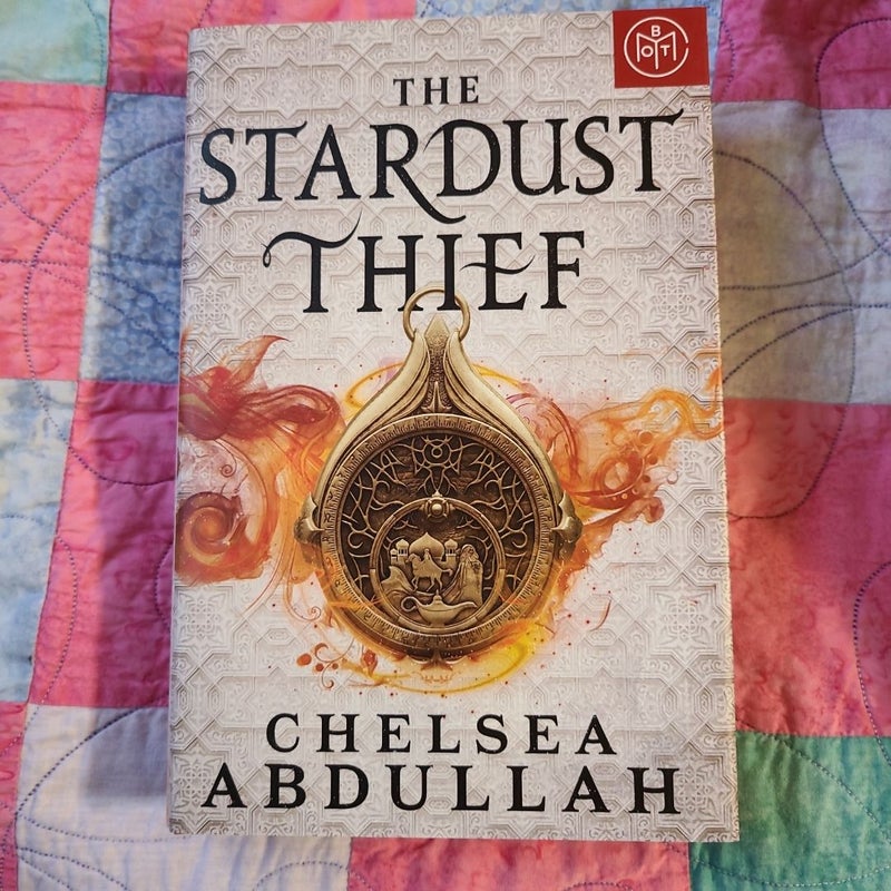 The Stardust Thief