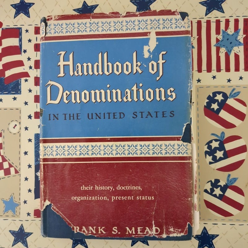 Handbook of Denominations in the United States (1951)