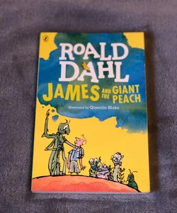 James and the Giant Peach