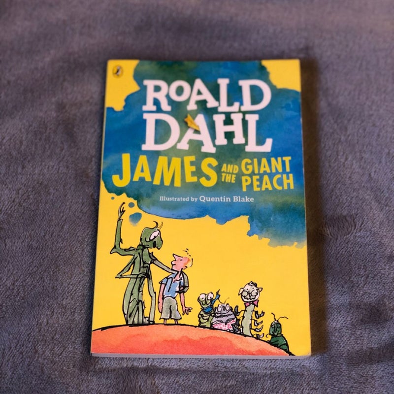 James and the Giant Peach