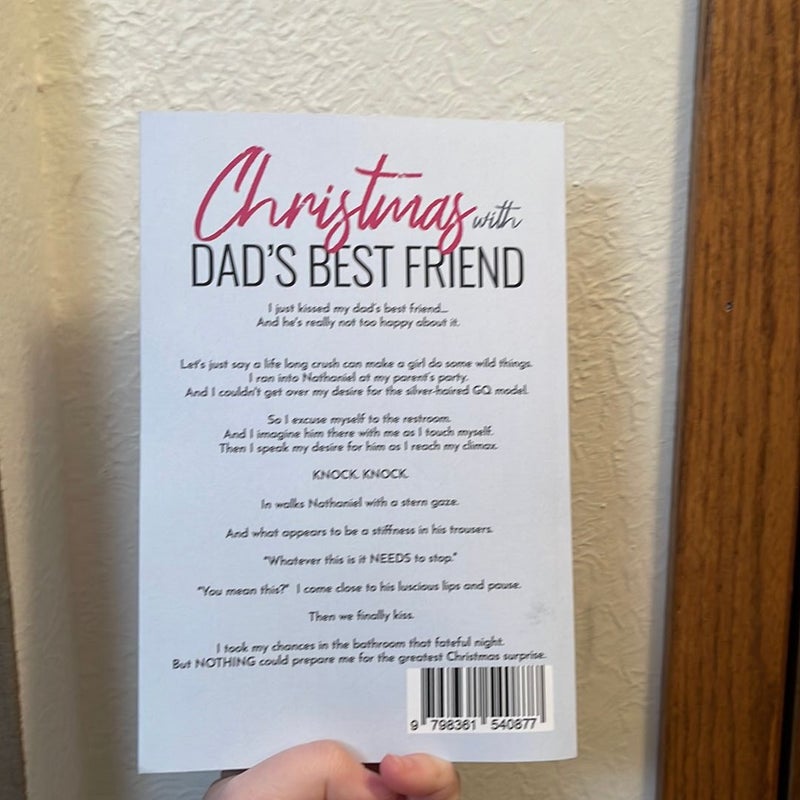 Christmas with Dad’s Best Friend