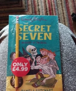 Secret Seven: Mystery of the Skull