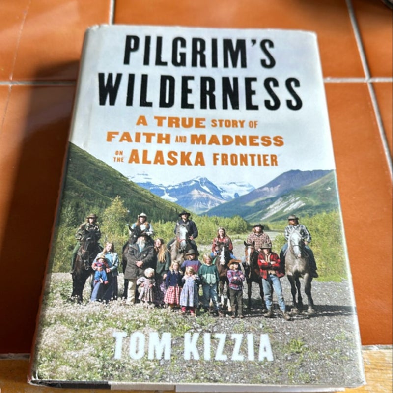 Pilgrim's Wilderness