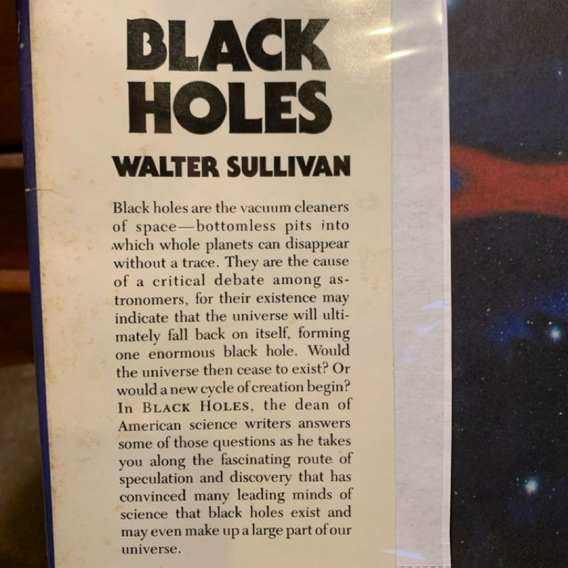 Black Holes