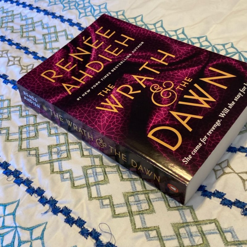 The Wrath and the Dawn