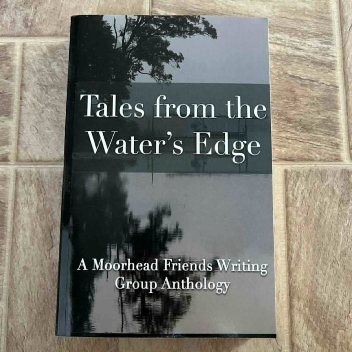 Tales from the Water's Edge by Justine Cadwell, Logan Richard West ...