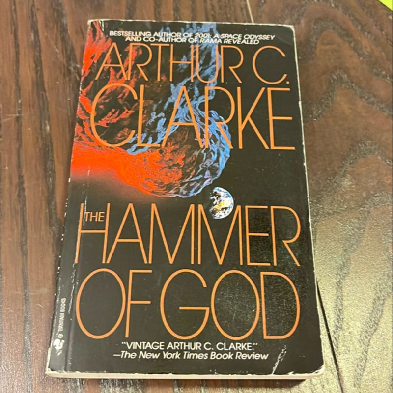 The Hammer of God