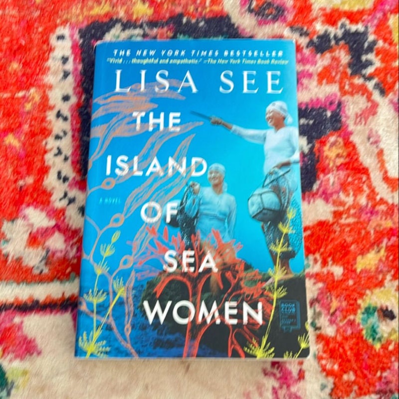 The Island of Sea Women