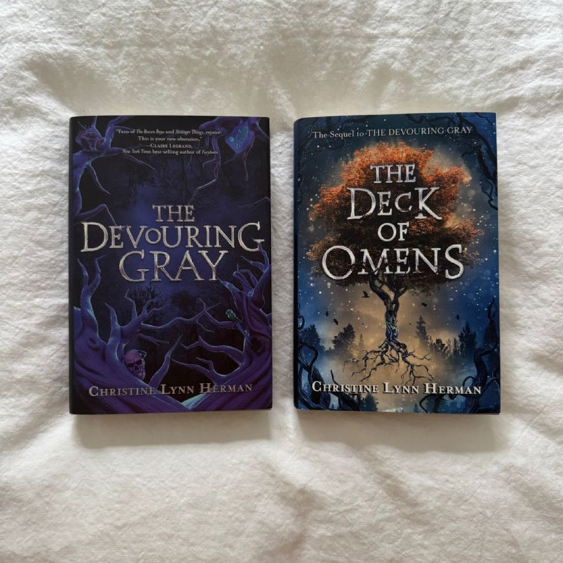 The Devouring Gray Duology