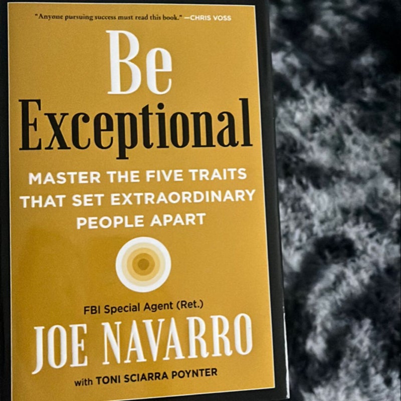 Be Exceptional