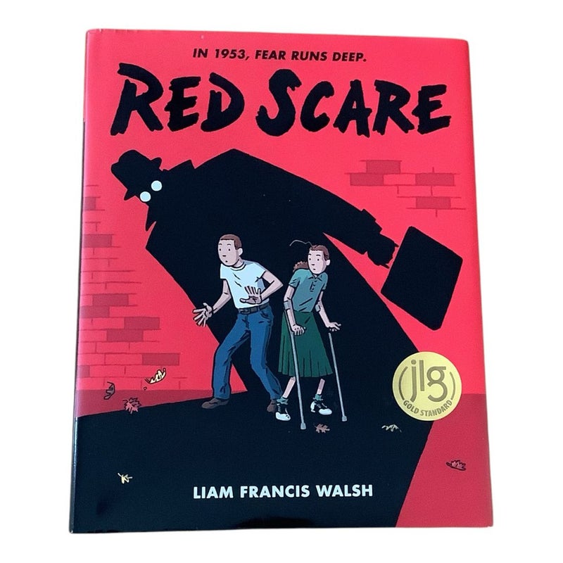 Red Scare: a Graphic Novel