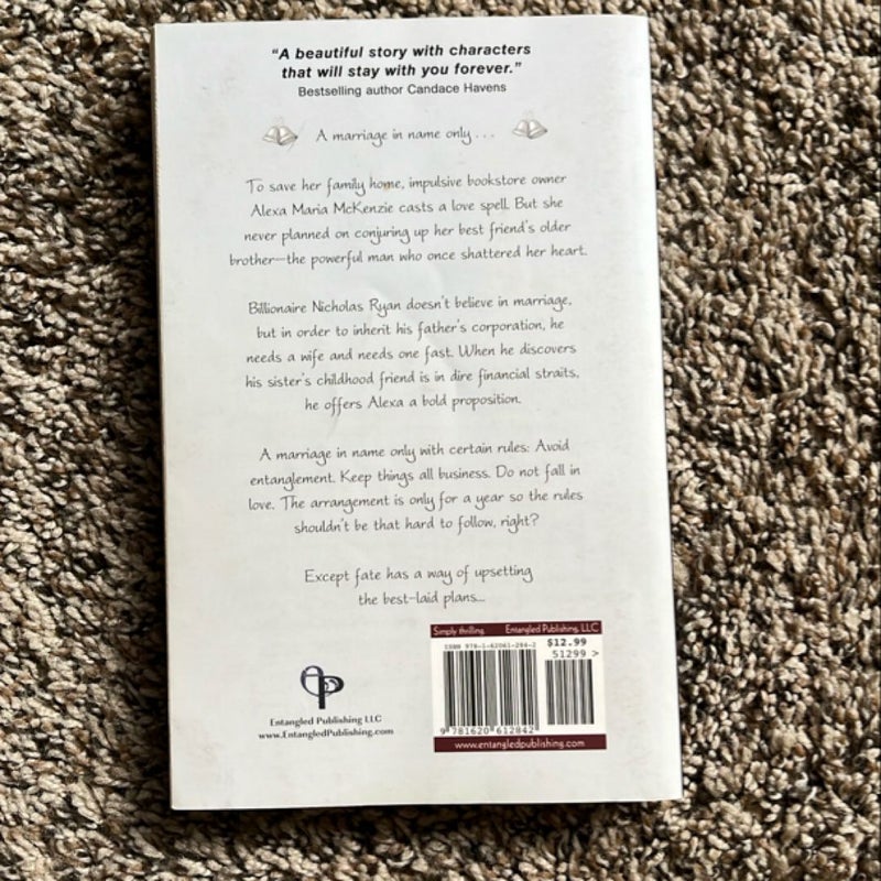 The Marriage Bargain