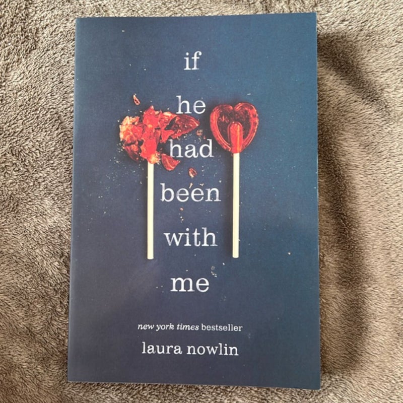 If He Had Been with Me
