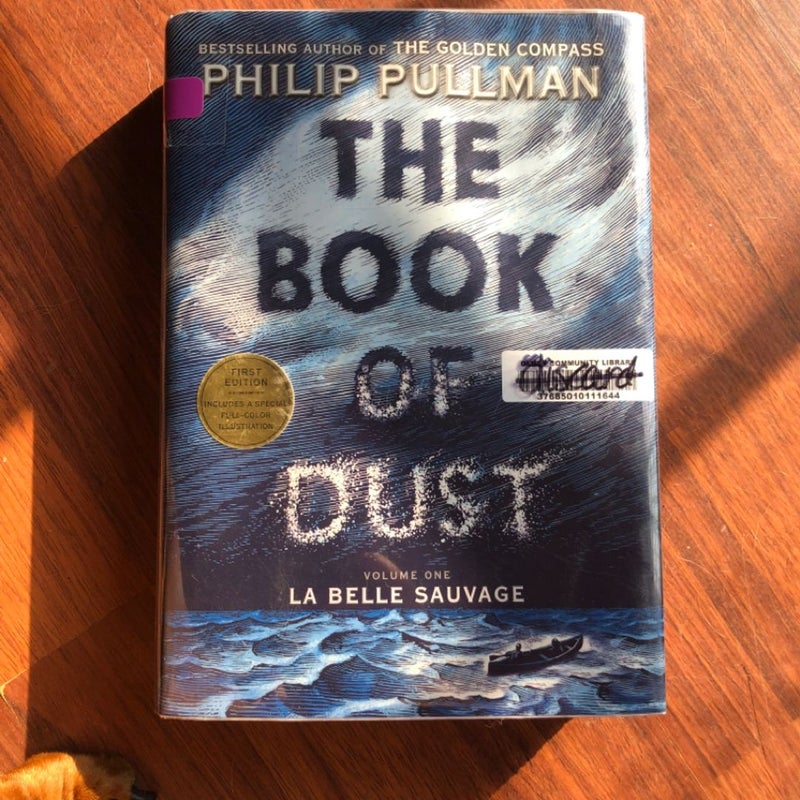 The Book of Dust by Philip Pullman, Hardcover Pangobooks