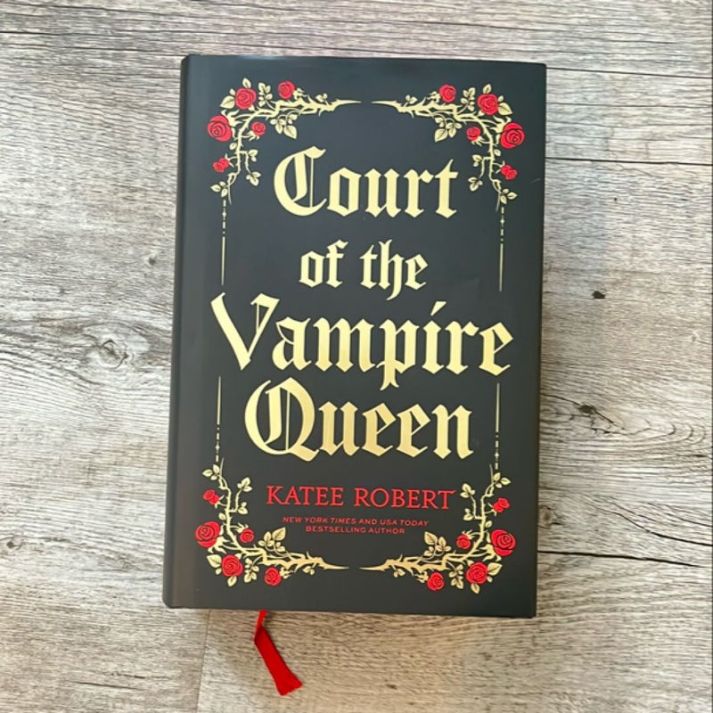 Court of the Vampire Queen