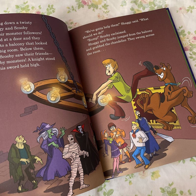 Scooby-Doo 5-Minute Stories