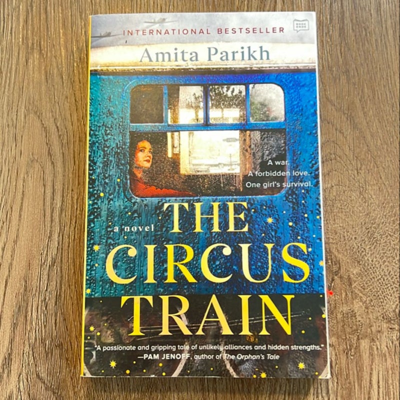 The Circus Train