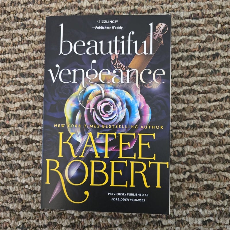 Beautiful Vengeance (previously Published As Forbidden Promises)