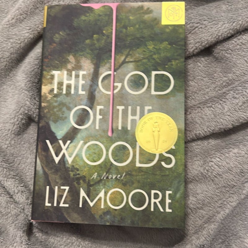 The God of the Woods