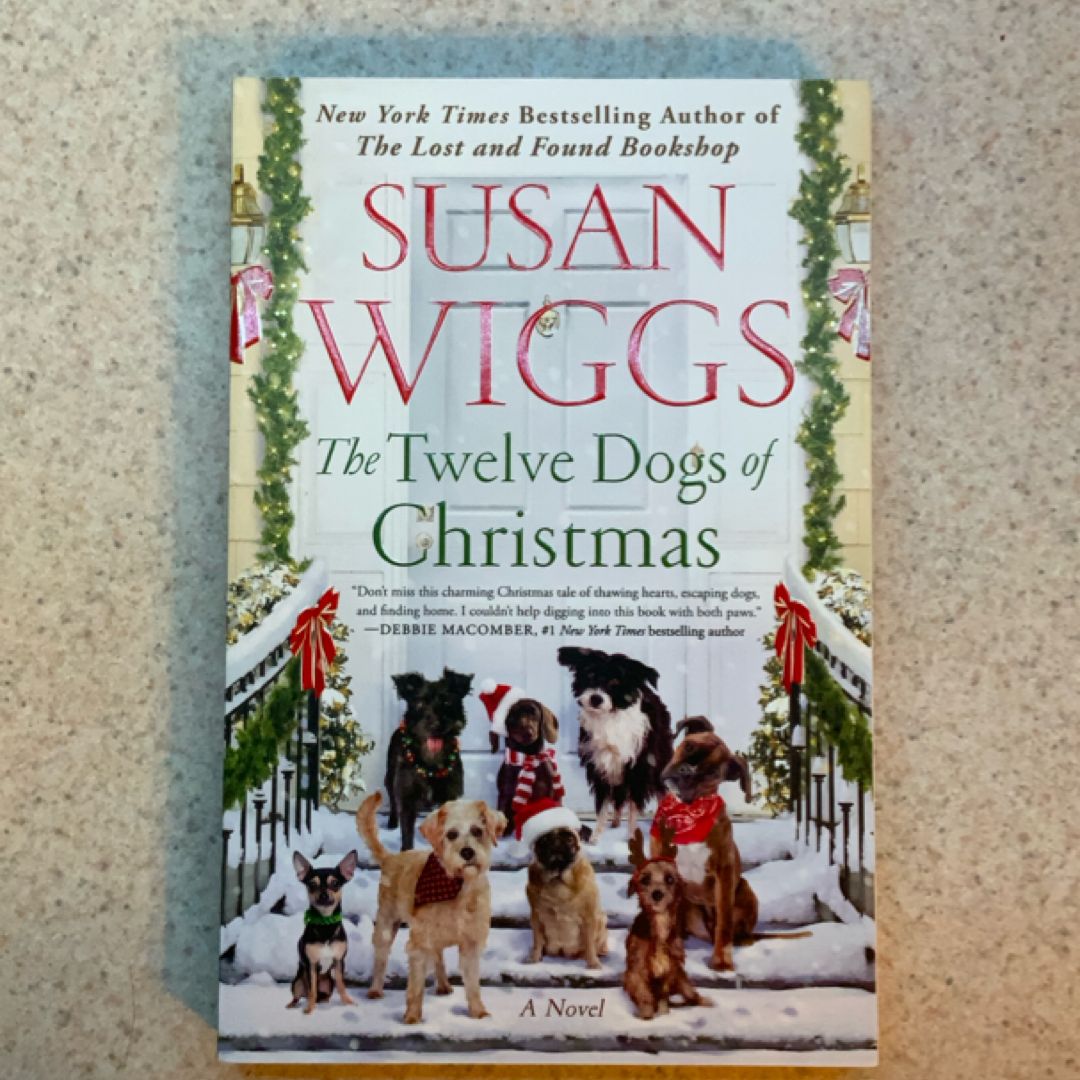 The Twelve Dogs of Christmas