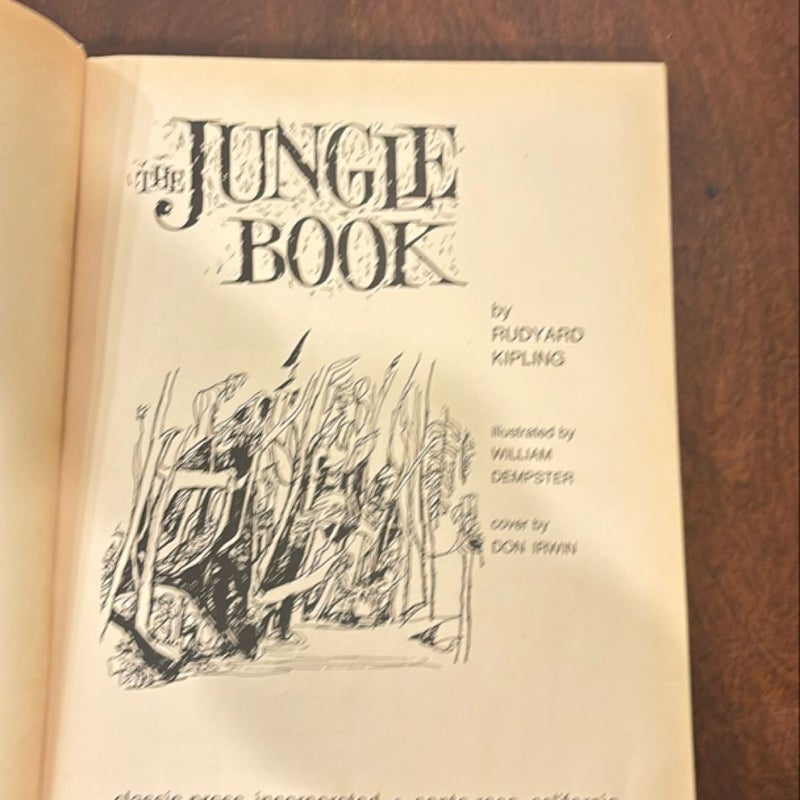 The Jungle Book