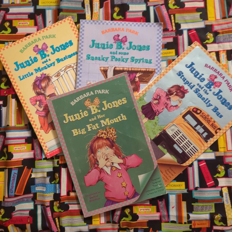 Junie B Jones Bundle!