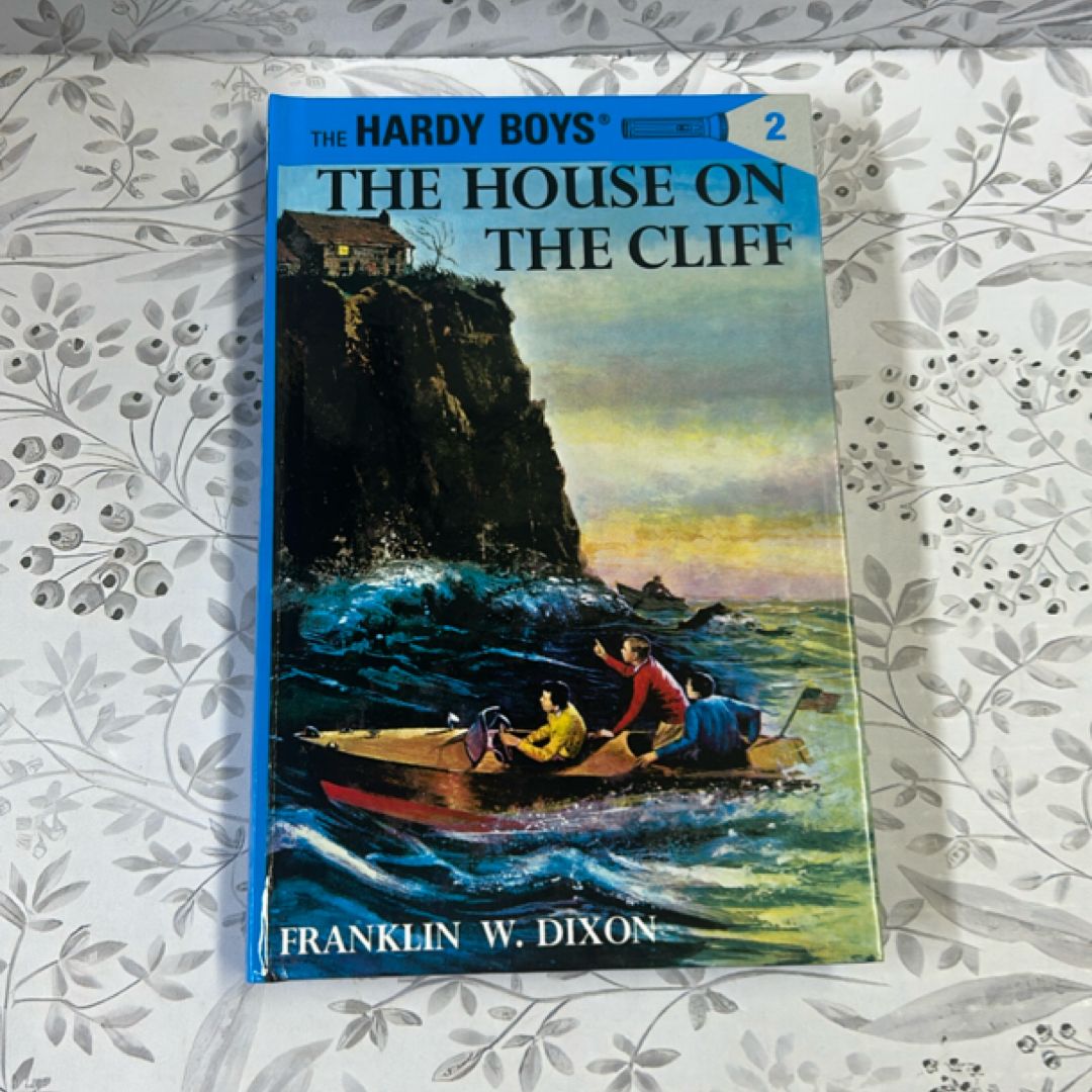 Hardy Boys 02: the House on the Cliff
