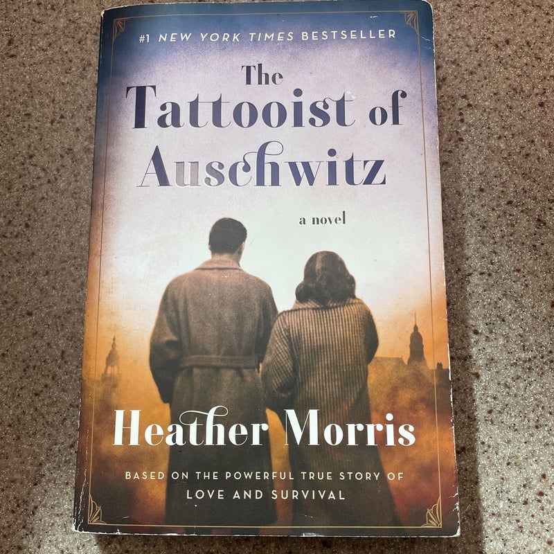 The Tattooist of Auschwitz
