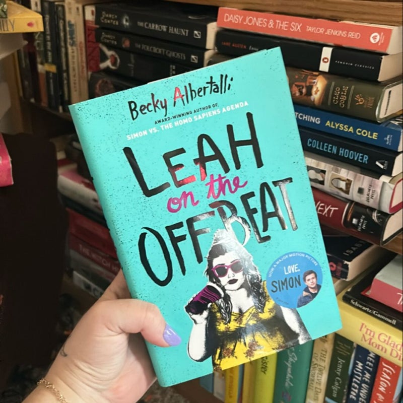 Leah on the Offbeat