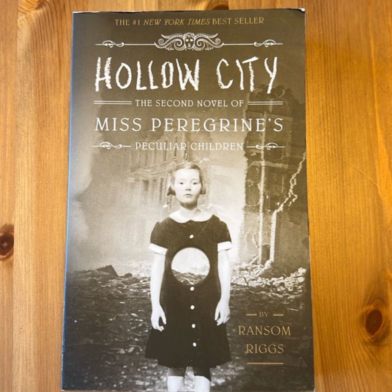 Hollow City