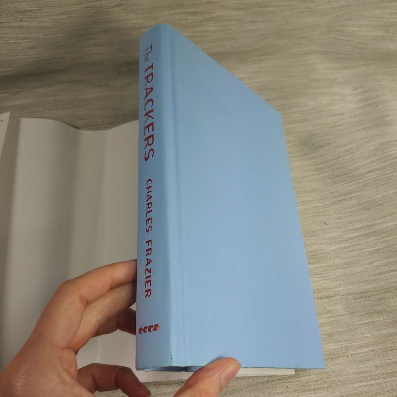 The Trackers (First ed)