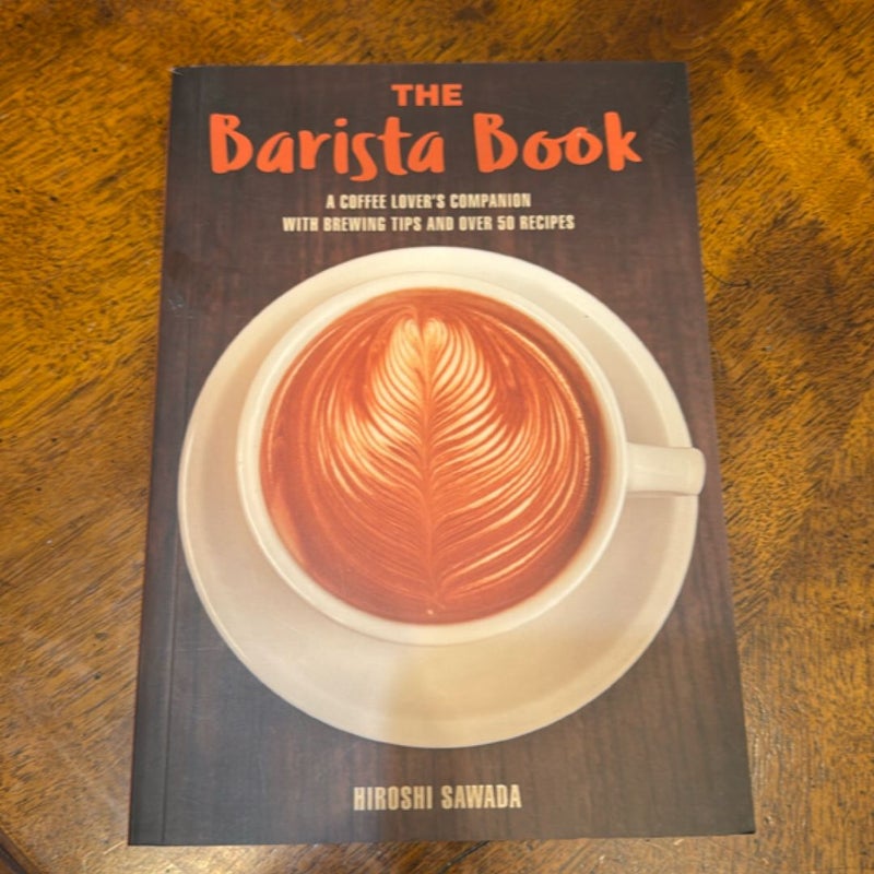 The Barista Book
