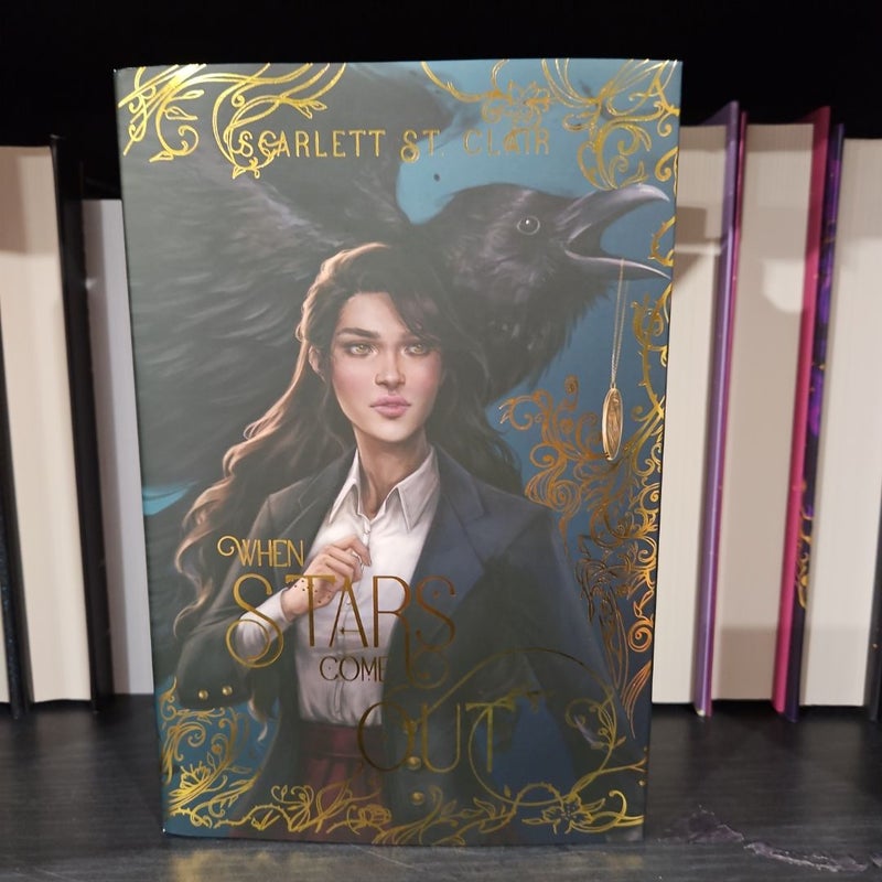 When Stars Come Out (The Bookish Box Exclusive)