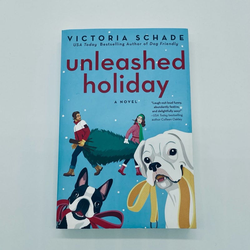 Unleashed Holiday