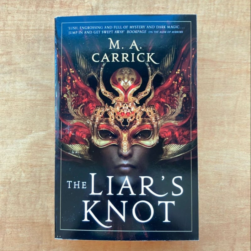 The Liar's Knot