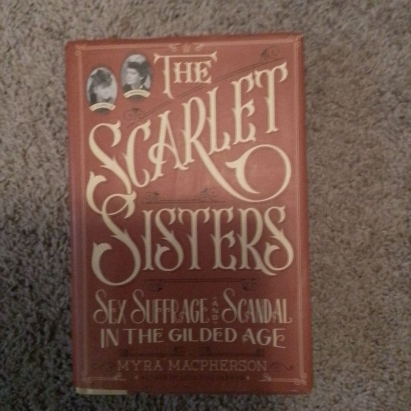 The Scarlet Sisters