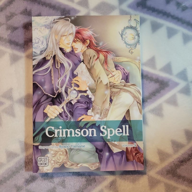 Crimson Spell, Vol. 1