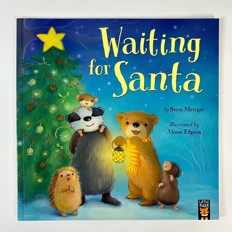 Waiting for Santa
