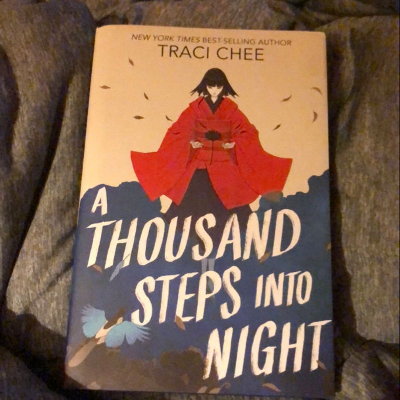 A Thousand Steps into Night