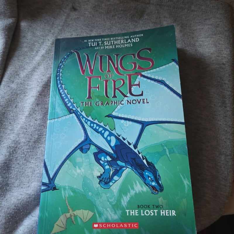 Wings of Fire