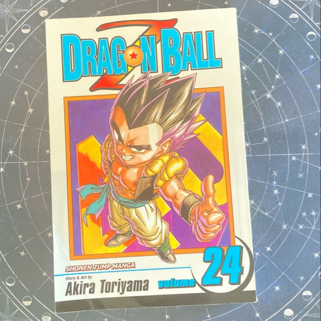 Dragon Ball Z, Vol. 24