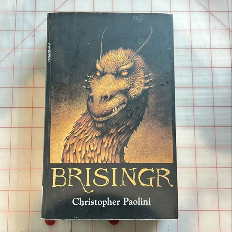  Brisingr (Spanish)