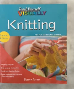 Teach Yourself VISUALLY Knitting