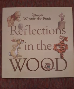 Disney's Winnie The Pooh Reflections In The Woods