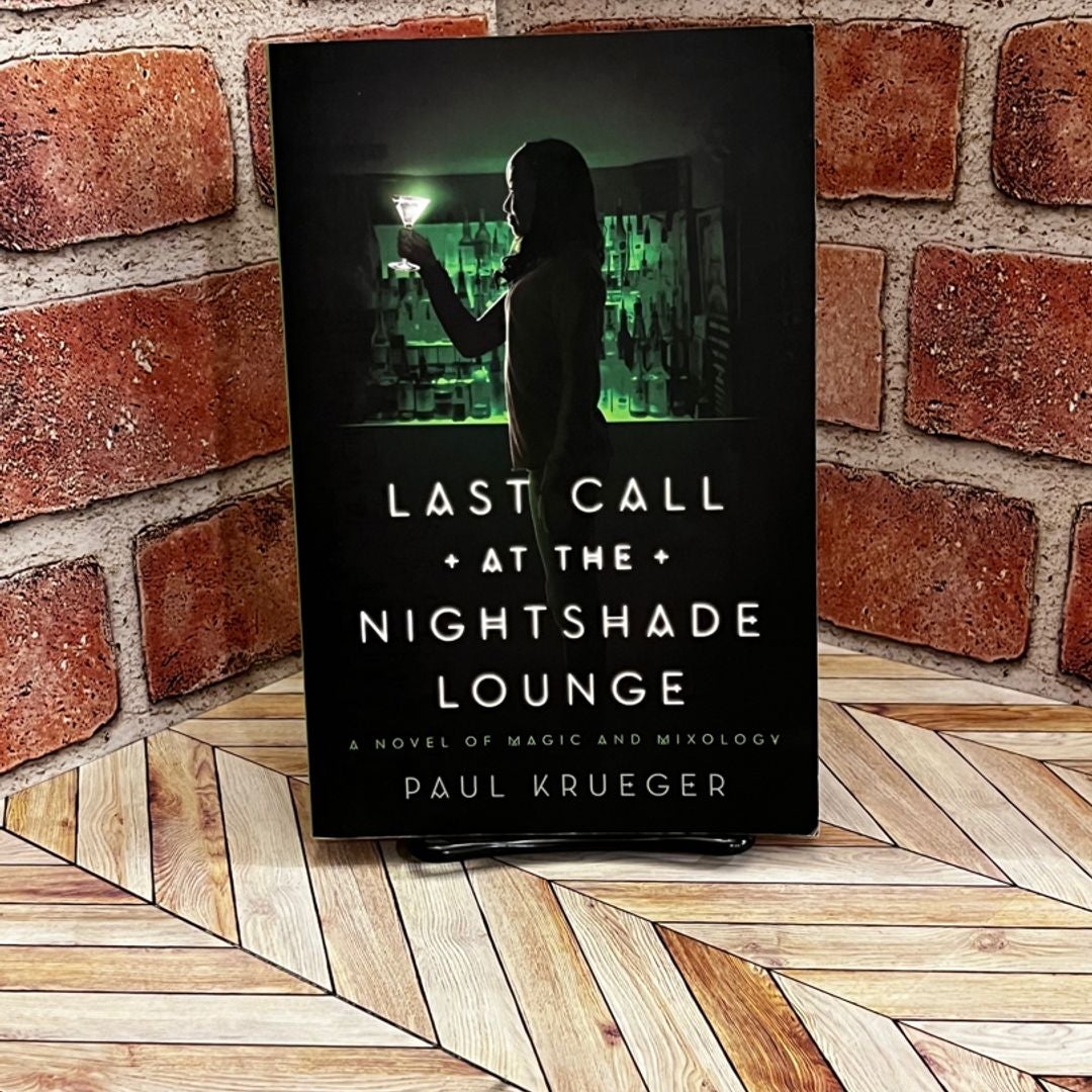 Last Call at the Nightshade Lounge