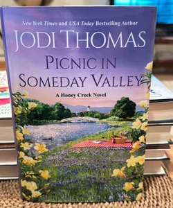 Picnic in Someday Valley 